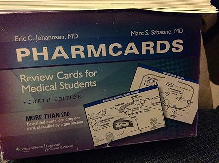 PHARMCARDS