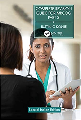 Complete Revision Guide for MRCOG Part 3