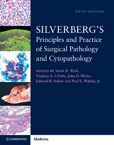 Silverberg's Principles and Practice of Surgical Pathology Cytopathology. 4Vols. Set