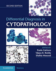 Differential Diagnosis in Cytopathology Book and Online Bundle