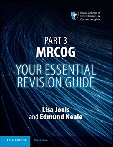Part 3 MRCOG Your Essential Revision Guide