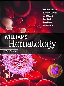 Williams Hematology(IE)-10E