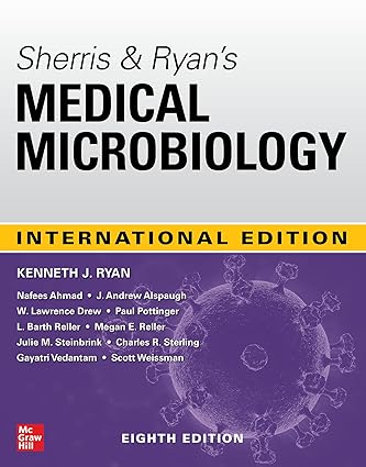 Sherris Medical Microbiology -8E