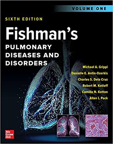 Fishman's Pulmonary Diseases and Disorders (2 Vol Set)
