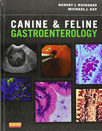 Canine and Feline Gastroenterology