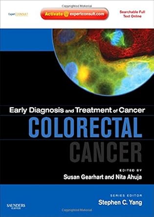 Early Diagnosis and Treatment of Cancer Series: Colorectal Cancer - 1E