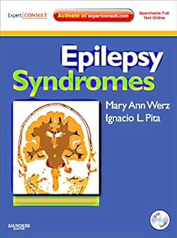 Epilepsy Syndromes W/cd - 1E