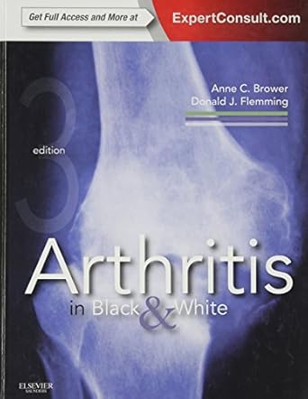 Arthritis in Black and White - 3E