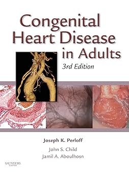 Congenital Heart Disease/ in Adults 3E