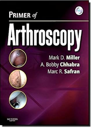 Primer of Arthroscopy- Text with DVD-1E