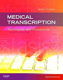 Medical Transcription-7E