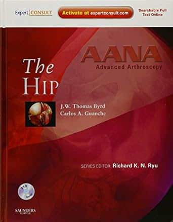 Advanced Arthoscopy: The Hip