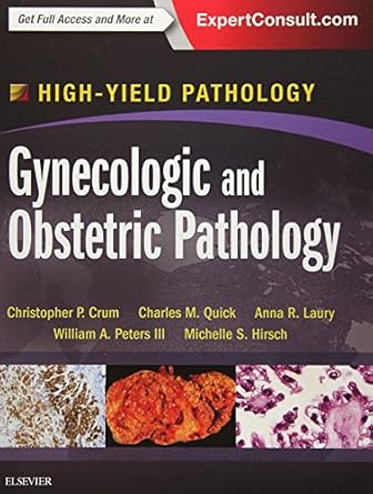 Gynecologic and Obstetric Pathology