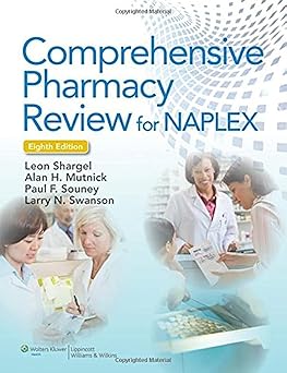 O.E.COMPREHENSIVE PHARMACY REVIEW