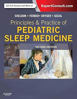 Prin & Pract Sleep Medicine 2/e