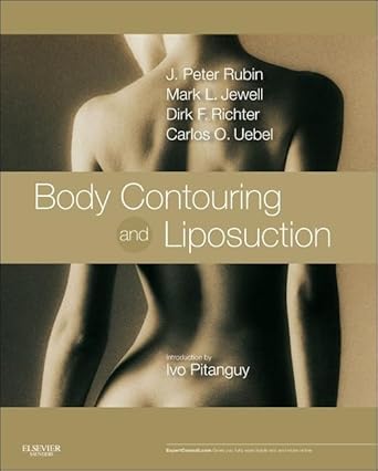 Body Contouring& Liposuction-1E