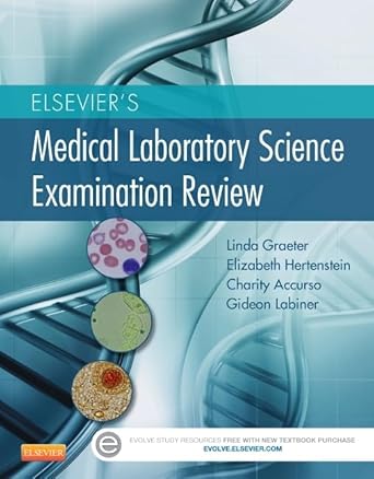 Elsevier's Medical Laboratory Science Examination Review-1E