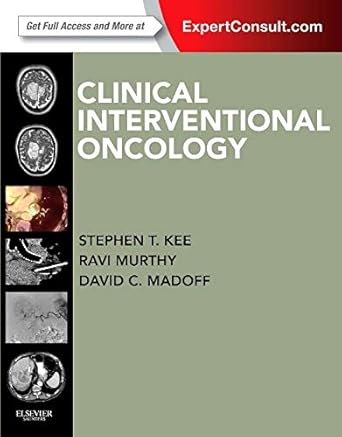 Clinical Interventional Oncology