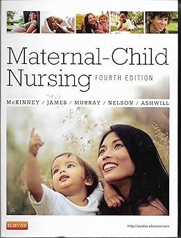 Maternal-Child Nursg Text& Study Guide Package-4E