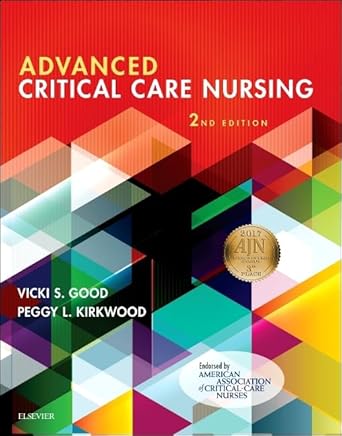 Advanced Critical Care Nursing -2E