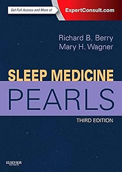 Sleep Medicine Pearls-3E