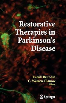 RESTORATIVE THERAPIES IN PARKINSONS DISEASE