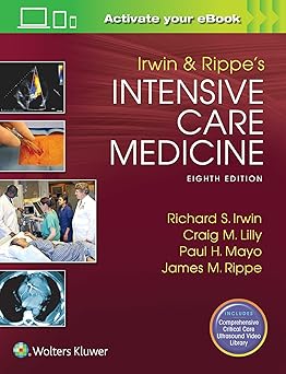 O.E.IRIWIN AND RIPPES INTENSIVE CARE MEDICINE 2