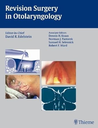 Revision Surgery in Otolaryngology