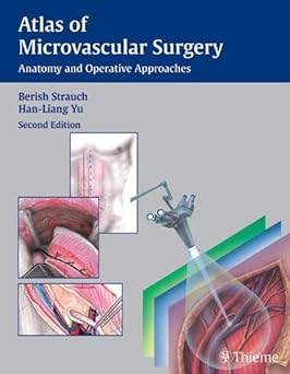 Atlas of Microvascular Surgery 2nd Ed.