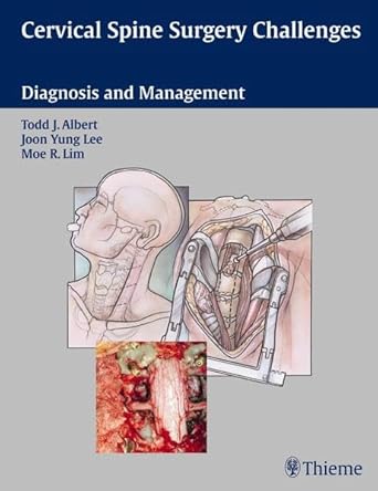 Cervical Spine Surgery Challenges