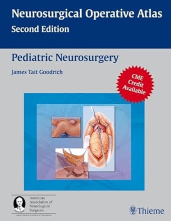 Pediatric Neurosurgery