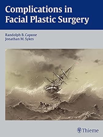 Complications in Facial Plastic Surgery