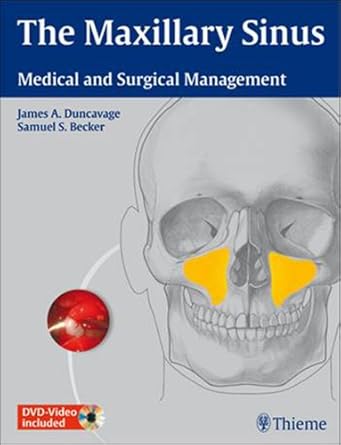 The Maxillary Sinus Med & Surgical