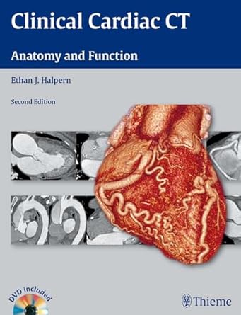 Clinical Cardiac CT