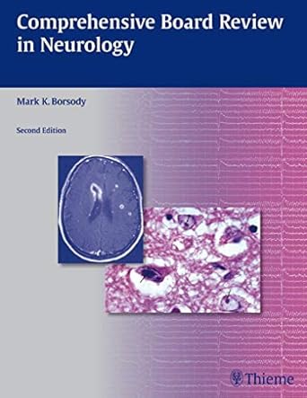 Comprehensive Board Review in Neurology 2nd ed.