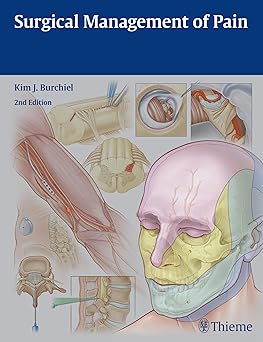 Surgical Management of Pain 2nd Ed