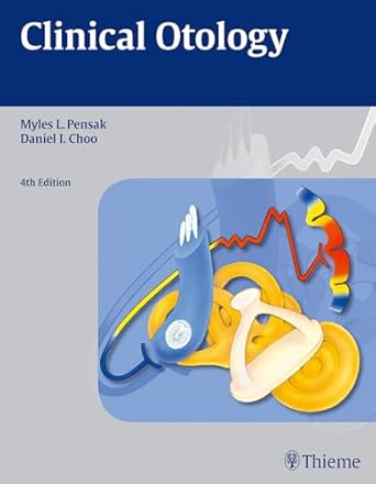 Clinical Otology