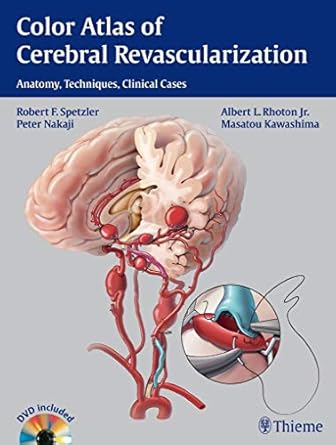 Color Atlas of Cerebral Revascularization Anatomy