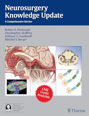 Neurosurgery Knowledge Update 1st Ed.