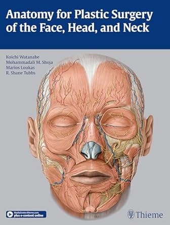 Anatomy for Plastic Surgery of the Face, Head and Neck