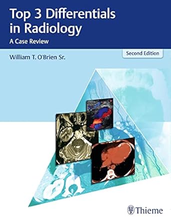 Top 3 Differentials in Radiology