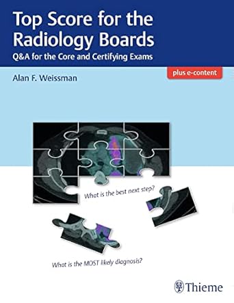 Top Score for the Radiology Boards