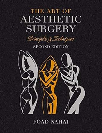 The Art of Aesthetic Surgery, 2nd Edition Volume 3