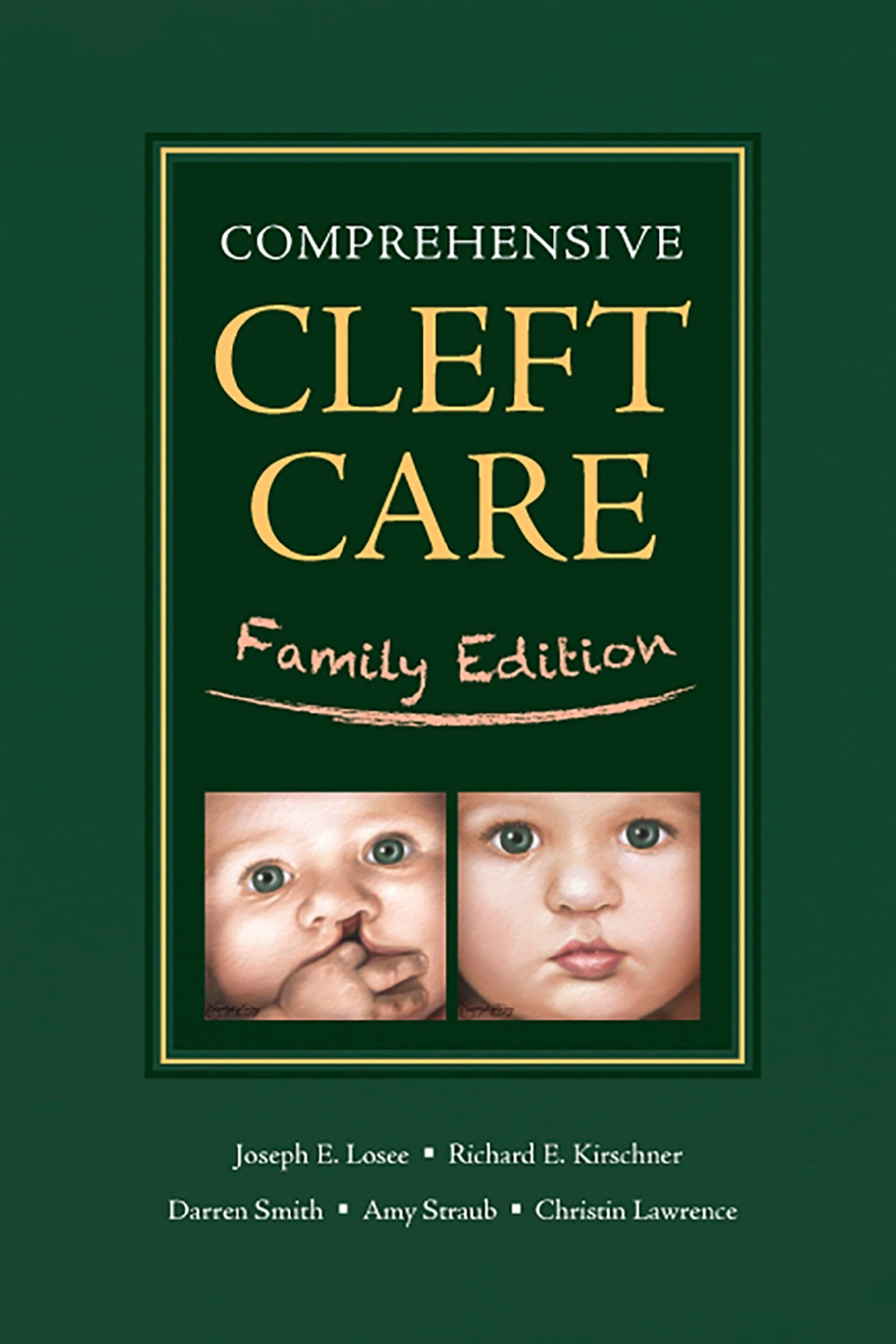Comprehensive Cleft Care: Family Edition