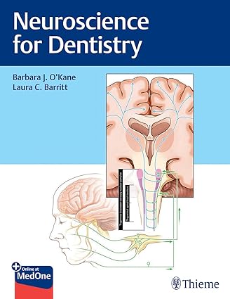 Neuroscience for Dentistry 1st Ed.