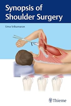 Synopsis of Shoulder Surgery 1st Ed.