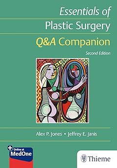 Essentials of Plastic Surgery: Q&A Companion,  2/e