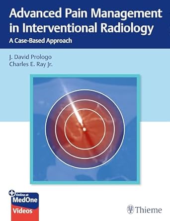 Advanced Pain Management in Interventional Radiology