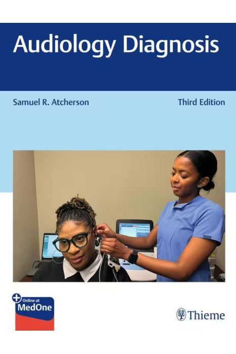 Audiology Diagnosis 3rd Ed.