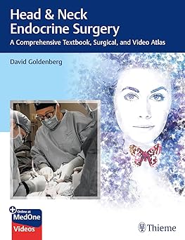 Head & Neck Endocrine Surgery 1st Ed.